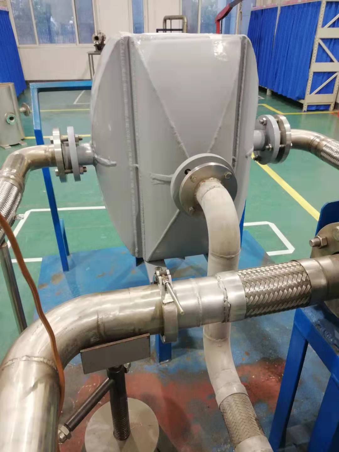 非標設備上用的空氣-空氣散熱器