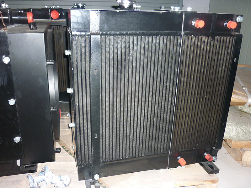 熱交換器的發展歷史簡單介紹