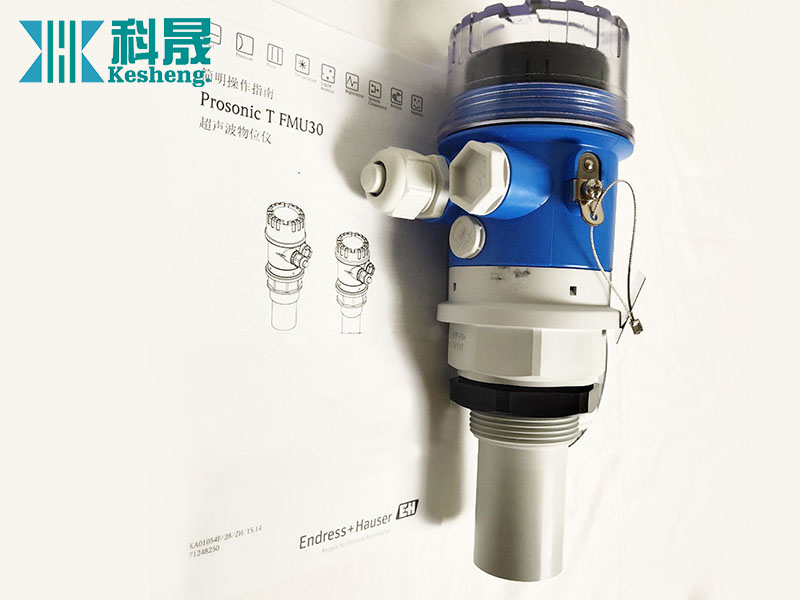 德國E+H經(jīng)濟型超聲波液位計FMU30