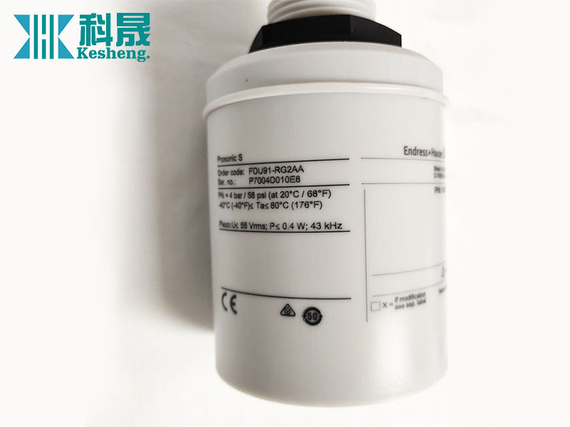 德國E+H超聲波液位計（分體式）FDU91