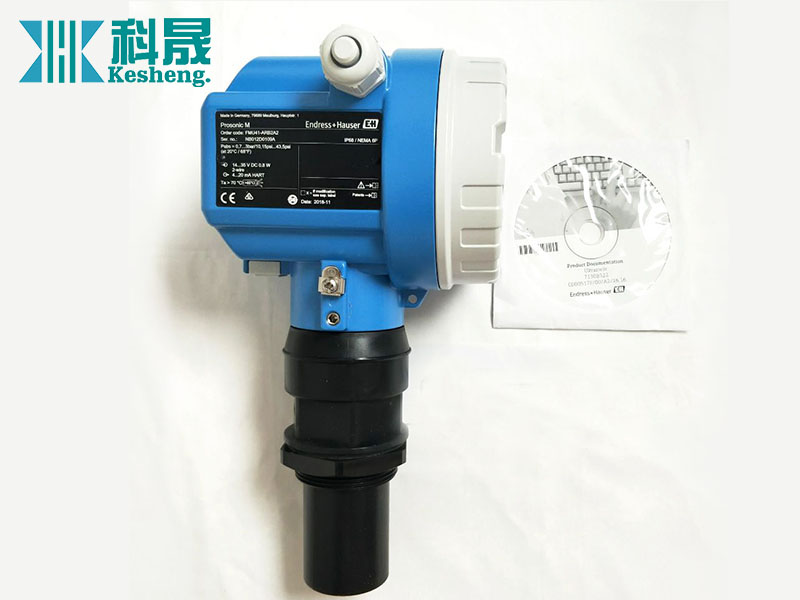 德國E+H超聲波物位計FMU41