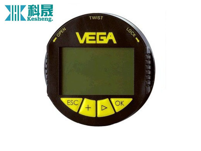 德國(guó)VEGA調(diào)整顯示模塊PLICSCOM