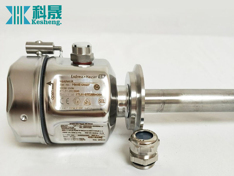 德國E+H音叉料位開關(guān)FTL51