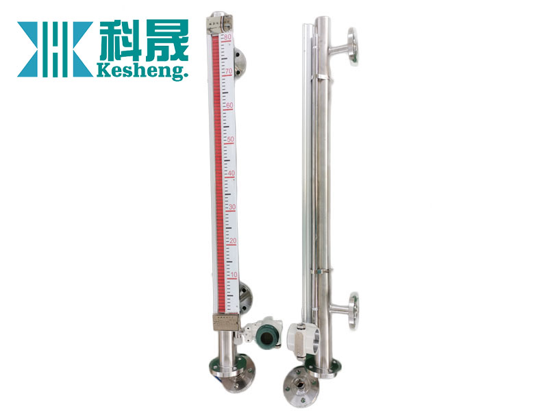 KSCL系列智能型磁翻板液位計