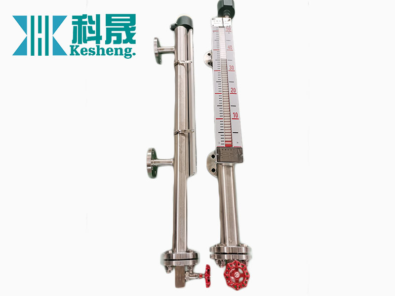 KSCL系列低密度磁翻板液位計(jì)