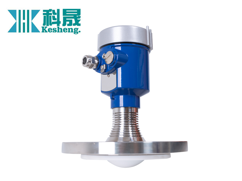 KSLL-H106型 80G調(diào)頻雷達(dá)物位計(jì)